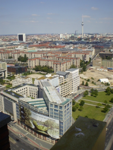 Berliner Innenstadt